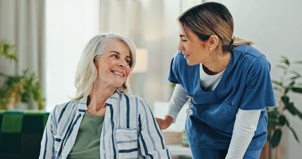 digital displays for senior care facilities